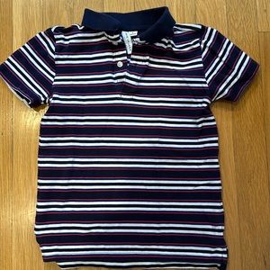 Like new Janie and Jack polo
